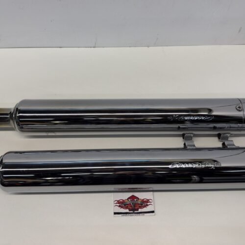 Screamin’ Eagle Muffler Pipes for 1999-2016 Harley Touring