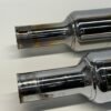 Screamin' Eagle Muffler Pipes for 1999-2016 Harley Touring