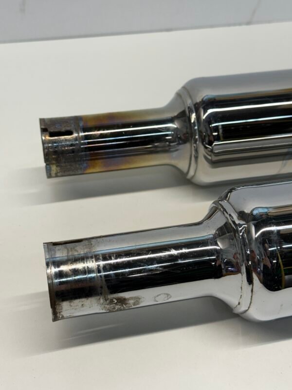 Screamin' Eagle Muffler Pipes for 1999-2016 Harley Touring