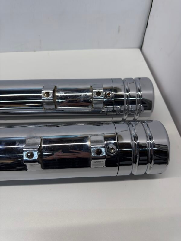 Screamin' Eagle Muffler Pipes for 1999-2016 Harley Touring