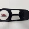 Harley BDL EVO-15-SG Black Belt Drive Cover