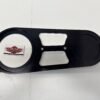Harley BDL EVO-15-SG Black Belt Drive Cover