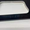 Harley BDL EVO-15-SG Black Belt Drive Cover