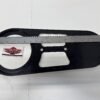 Harley BDL EVO-15-SG Black Belt Drive Cover