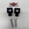 1" Handlebar Risers and Top Clamps