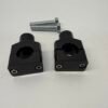 1" Handlebar Risers and Top Clamps