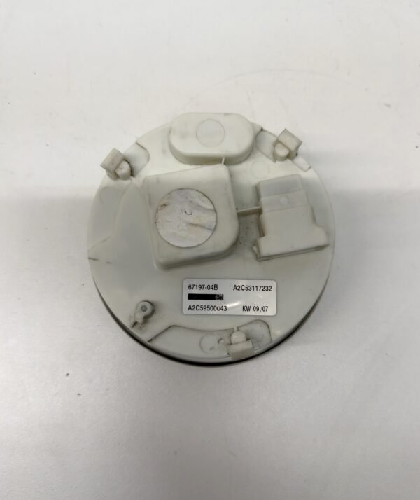 OEM Harley Speedometer km/h 67197-04B 2004-07 Road King, Softail, 2004-2005 Dyna Wide Glide