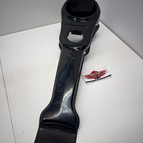 OEM Harley Tank Console Dyna with Indicator Lights