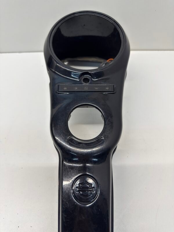 OEM Harley Tank Console Dyna with Indicator Lights