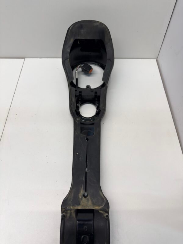 OEM Harley Tank Console Dyna with Indicator Lights