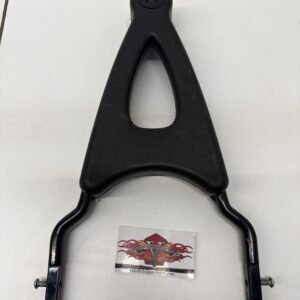Kuryakyn Raptor Passenger Backrest Sissybar Harley Sportster Dyna Softail