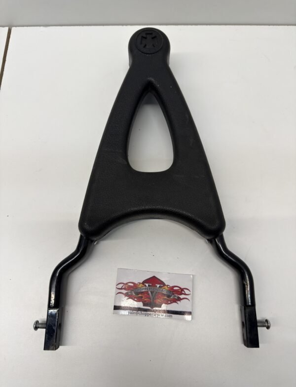 Kuryakyn Raptor Passenger Backrest Sissybar Harley Sportster Dyna Softail