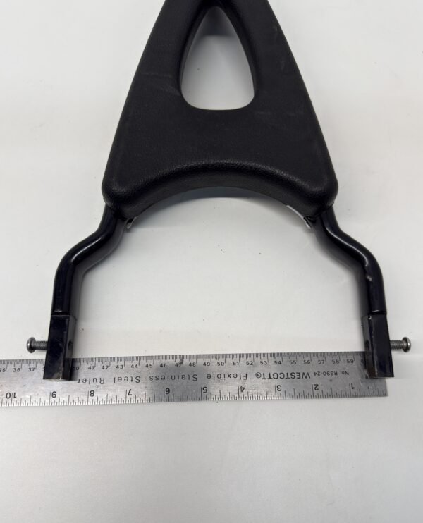 Kuryakyn Raptor Passenger Backrest Sissybar Harley Sportster Dyna Softail