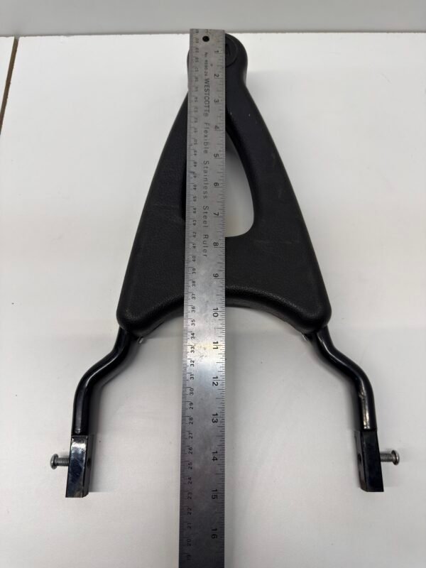 Kuryakyn Raptor Passenger Backrest Sissybar Harley Sportster Dyna Softail