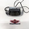 Harley Chrome Front Fender Tip Light Dark PM-1735