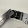 Rear Caliper Chrome Bracket Softail 2000-up 3/4" axle