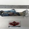 Rear Caliper Chrome Bracket Softail 2000-up 3/4" axle
