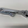 Rear Caliper Chrome Bracket Softail 2000-up 1" axle