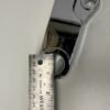 Rear Caliper Chrome Bracket Softail 2000-up 1" axle