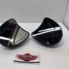 OEM Harley Left Right Fairing Mount Mirror Pair 91945-98B 98-up Harley Street Glide FLHX