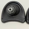 OEM Harley Left Right Fairing Mount Mirror Pair 91945-98B 98-up Harley Street Glide FLHX