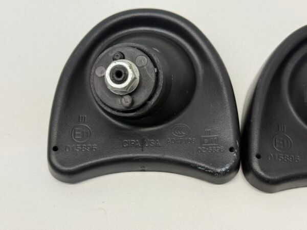 OEM Harley Left Right Fairing Mount Mirror Pair 91945-98B 98-up Harley Street Glide FLHX