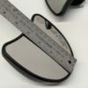 OEM Harley Left Right Fairing Mount Mirror Pair 91945-98B 98-up Harley Street Glide FLHX