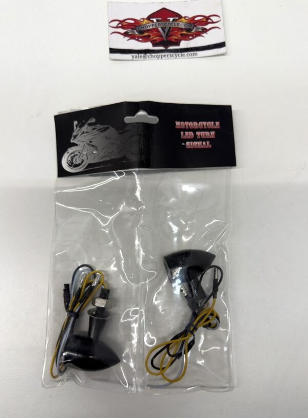 Motorcycle Mini Led Turn Signals