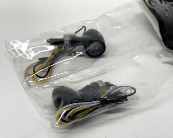 Motorcycle Mini Led Turn Signals
