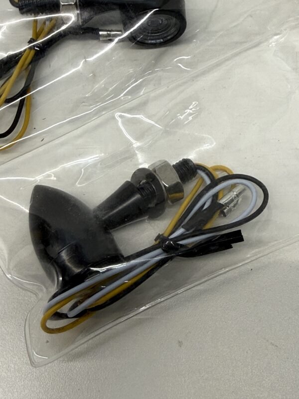 Motorcycle Mini Led Turn Signals