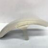 OEM Harley White Pearl Front Fender for 2019-later Softail Breakout FXBRS