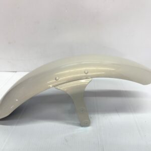 OEM Harley White Pearl Front Fender for 2019-later Softail Breakout FXBRS