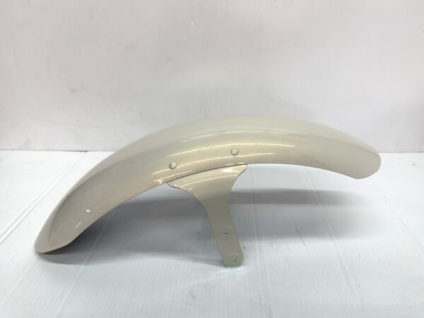 OEM Harley White Pearl Front Fender for 2019-later Softail Breakout FXBRS