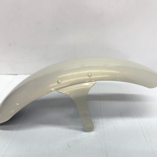 OEM Harley White Pearl Front Fender for 2019-later Softail Breakout FXBRS