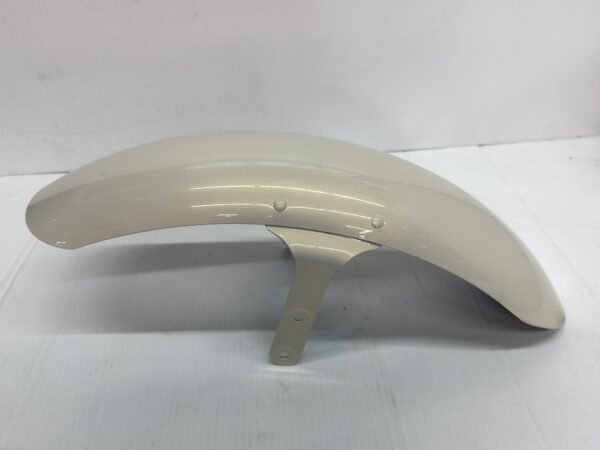 OEM Harley White Pearl Front Fender for 2019-later Softail Breakout FXBRS