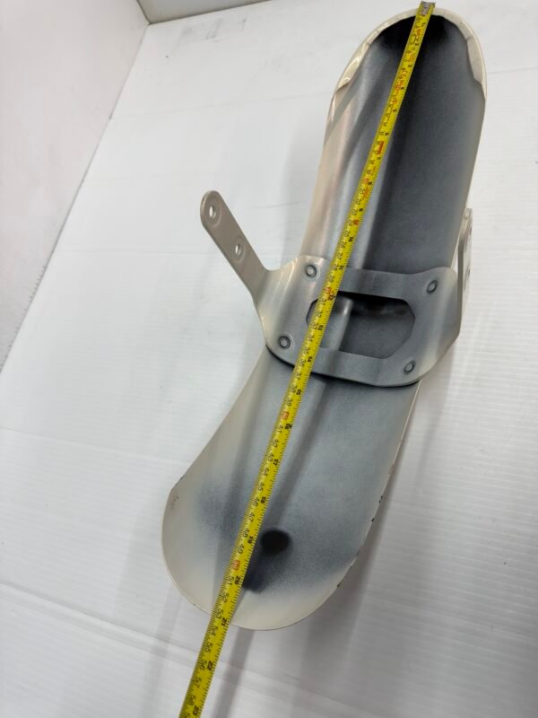 OEM Harley White Pearl Front Fender for 2019-later Softail Breakout FXBRS