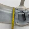 OEM Harley White Pearl Front Fender for 2019-later Softail Breakout FXBRS