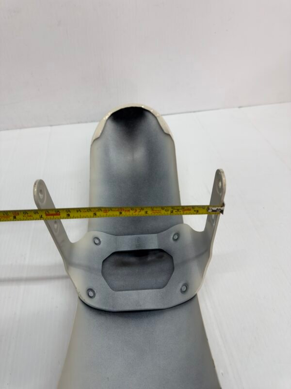 OEM Harley White Pearl Front Fender for 2019-later Softail Breakout FXBRS