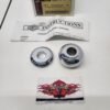 OEM Harley Chrome Wheel Spacer Rear 41608-06 for 2006 FXST, FXSTB, FXSTS