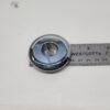 OEM Harley Chrome Wheel Spacer Rear 41608-06 for 2006 FXST, FXSTB, FXSTS