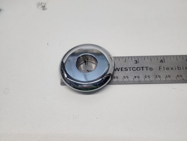 OEM Harley Chrome Wheel Spacer Rear 41608-06 for 2006 FXST, FXSTB, FXSTS