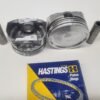 CH872 (5) KB Performance Piston Kit - 3.498 in Bore/9:1 Ratio - KB272.000 4 XL Sportster