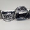 CH872 (6) KB Performance Piston Kit - 3.498 in Bore/9:1 Ratio - KB272.000 4 XL Sportster