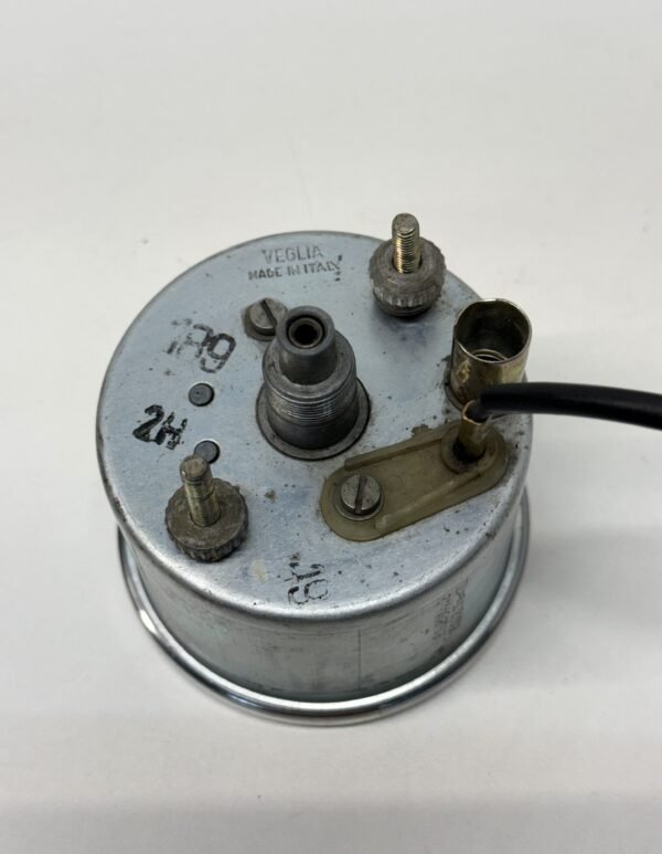 OEM Harley Vintage Mechanical 3.5" Speedometer 140 early Sportster, early FX