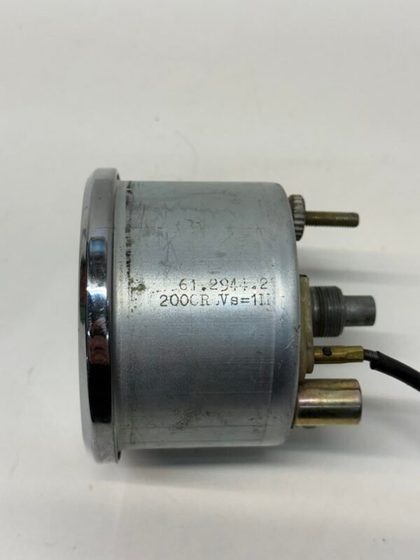 OEM Harley Vintage Mechanical 3.5" Speedometer 140 early Sportster, early FX