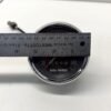 OEM Harley Vintage Mechanical 3.5" Speedometer 140 early Sportster, early FX