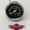 OEM Harley Vintage Mechanical 3.5" Speedometer MPH early Sportster, early FX
