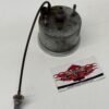 OEM Harley Vintage Mechanical 3.5" Speedometer MPH early Sportster, early FX