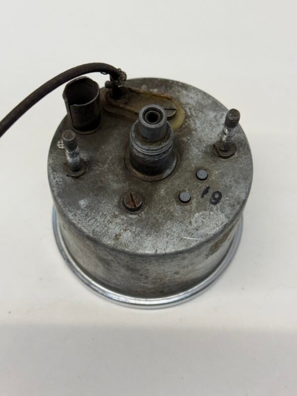 OEM Harley Vintage Mechanical 3.5" Speedometer MPH early Sportster, early FX