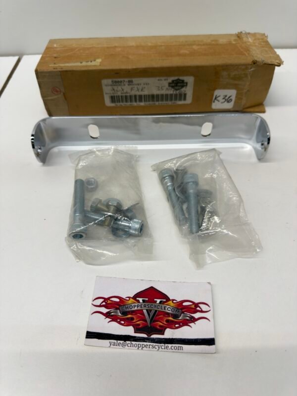 OEM Harley FXR XL Windshield Bracket 58007-86
